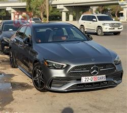 مرسيدس بنز C-Class